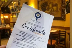 Pizzeria-Cosa-Nostra-Ecuador-Quito-Certificado-Distintivo-Q-1