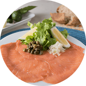 Salmone Affumicato