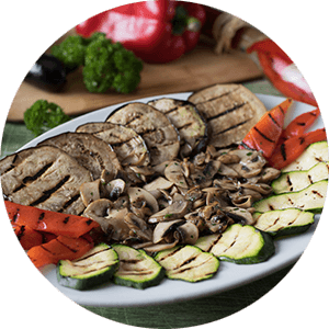 Verdure Alla Griglia