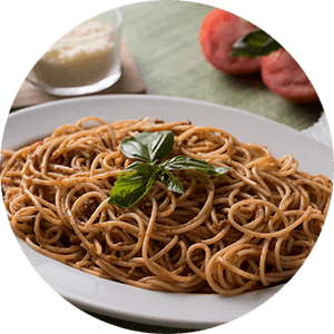 Spaghetti Ragu di Carne